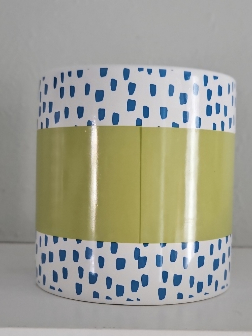 NWOT Matching 'Odds' And 'Ends' Decorative Storage Jars- Set Of 2 - Picture 5 of 7